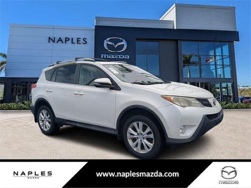 2014 Toyota RAV4 Limited