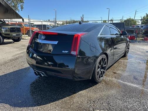 2014 Cadillac CTS-V Base