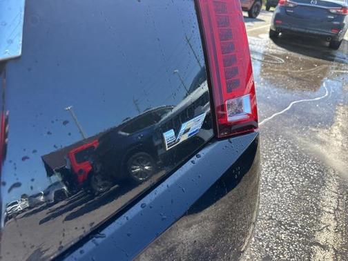 2014 Cadillac CTS-V Base