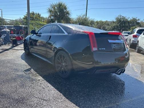 2014 Cadillac CTS-V Base