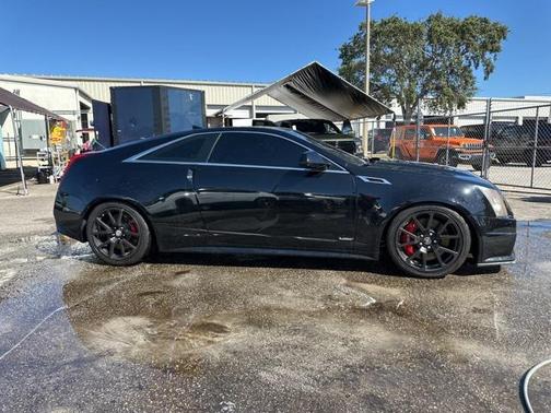 2014 Cadillac CTS-V Base