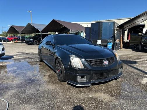 2014 Cadillac CTS-V Base
