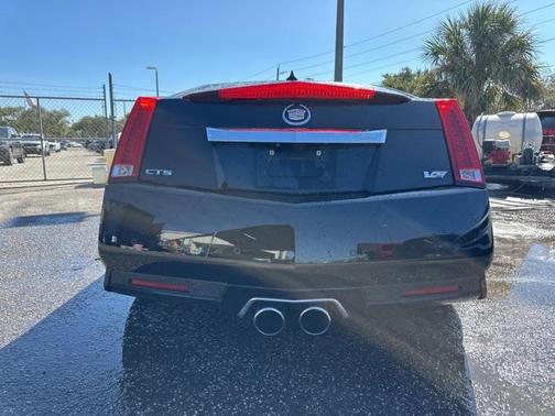 2014 Cadillac CTS-V Base