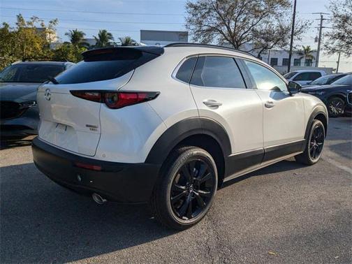 2025 Mazda CX-30 Turbo Premium Plus Package