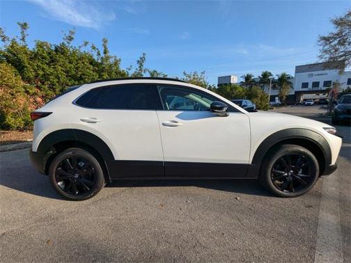 2025 Mazda CX-30 Turbo Premium Plus Package