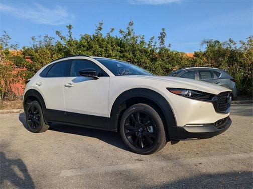 2025 Mazda CX-30 Turbo Premium Plus Package