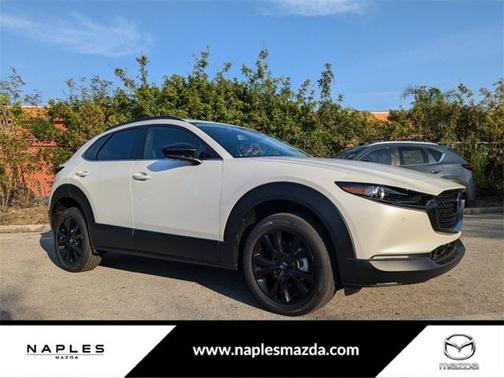 2025 Mazda CX-30 Turbo Premium Plus Package