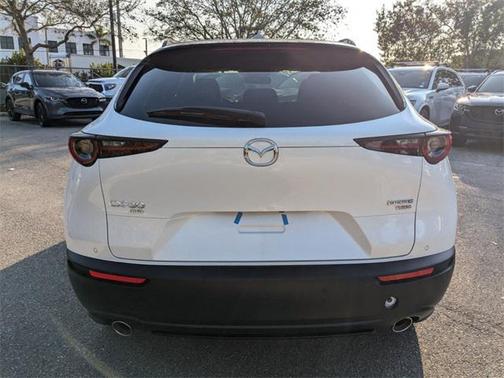 2025 Mazda CX-30 Turbo Premium Plus Package