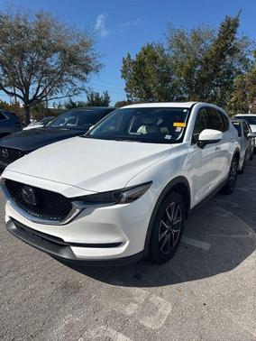 2018 Mazda CX-5 Grand Touring
