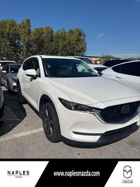 2018 Mazda CX-5 Grand Touring