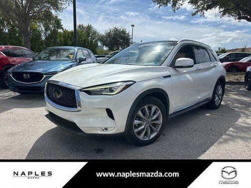 2019 INFINITI QX50 Luxe