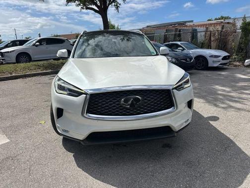 2019 INFINITI QX50 Luxe