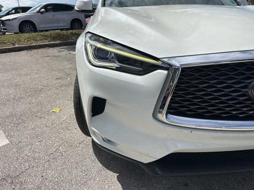 2019 INFINITI QX50 Luxe