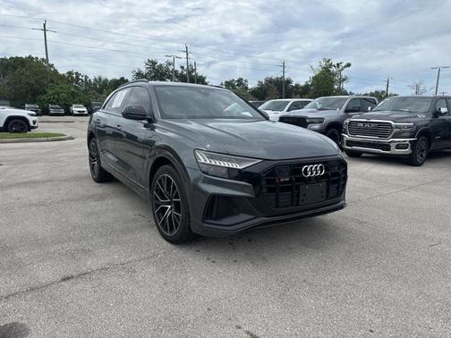 2023 Audi SQ8 4.0T Premium Plus