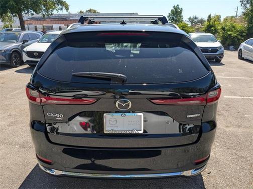 2025 Mazda CX-90 3.3 Turbo Premium Plus