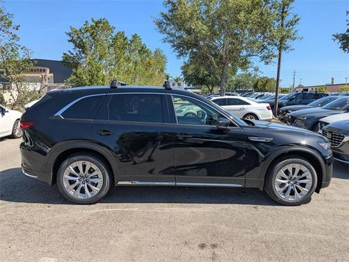 2025 Mazda CX-90 3.3 Turbo Premium Plus