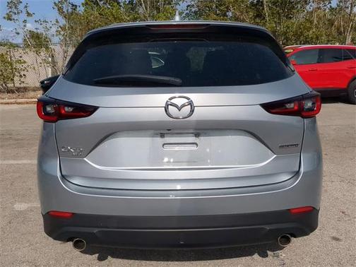 2022 Mazda CX-5 2.5 S Select