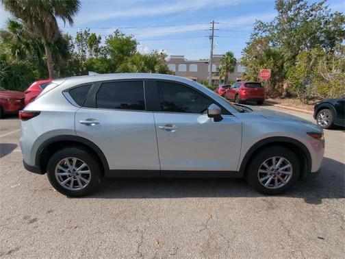 2022 Mazda CX-5 2.5 S Select