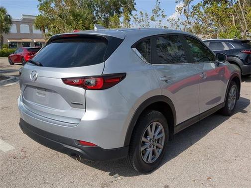 2022 Mazda CX-5 2.5 S Select