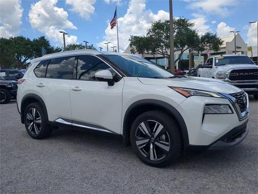2021 Nissan Rogue SL