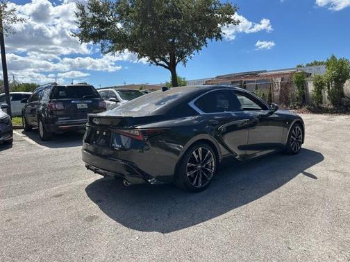 2023 Lexus IS 350 Base