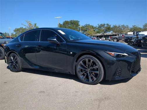 2023 Lexus IS 350 Base