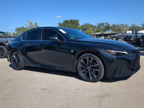 2023 Lexus IS 350 Base
