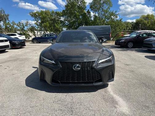 2023 Lexus IS 350 Base