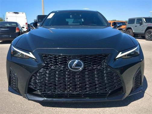 2023 Lexus IS 350 Base