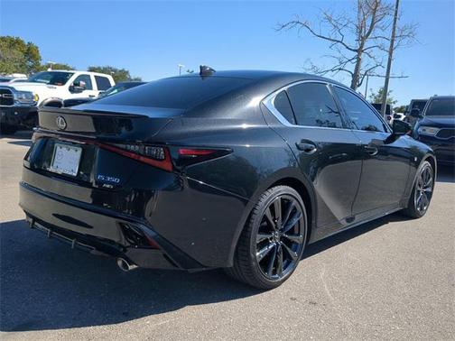 2023 Lexus IS 350 Base