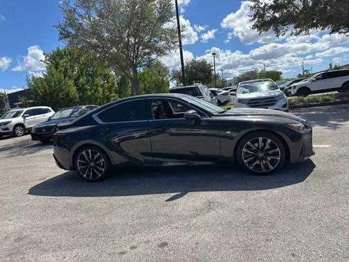 2023 Lexus IS 350 Base