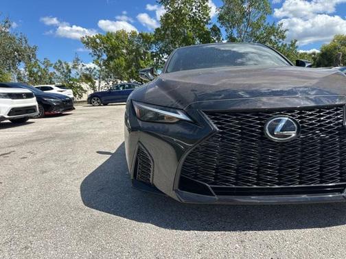 2023 Lexus IS 350 Base