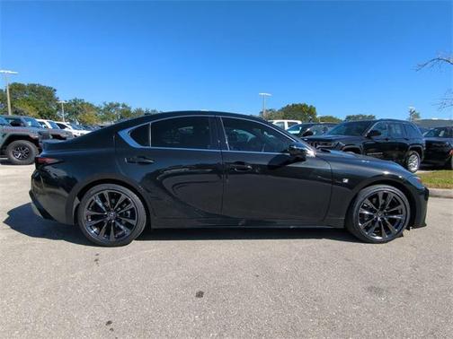 2023 Lexus IS 350 Base