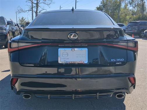 2023 Lexus IS 350 Base