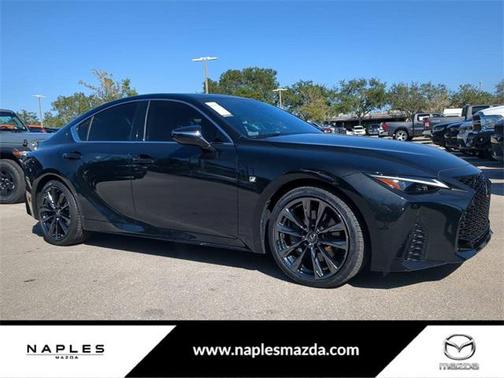 2023 Lexus IS 350 Base