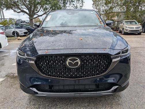2025 Mazda CX-5 2.5 Turbo Premium