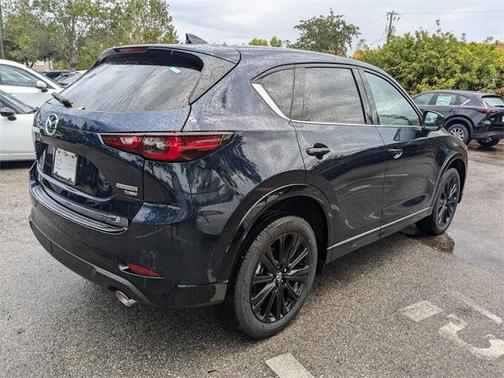 2025 Mazda CX-5 2.5 Turbo Premium