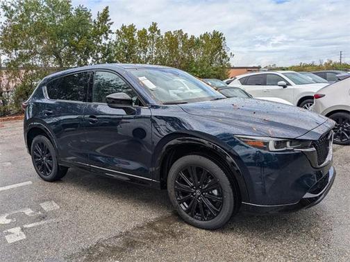 2025 Mazda CX-5 2.5 Turbo Premium