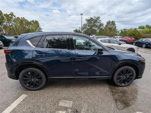 2025 Mazda CX-5 2.5 Turbo Premium