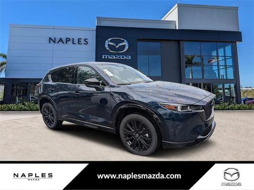 2025 Mazda CX-5 2.5 Turbo Premium