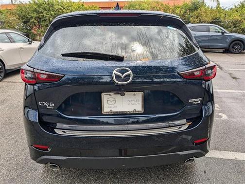 2025 Mazda CX-5 2.5 Turbo Premium