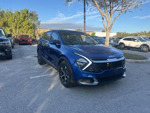 2023 Kia Sportage EX