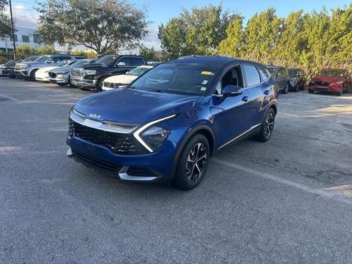 2023 Kia Sportage EX