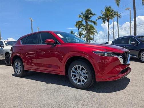 2025 Mazda CX-5 2.5 S Preferred