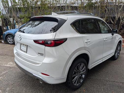 2025 Mazda CX-5 Signature