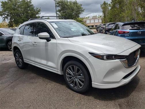 2025 Mazda CX-5 Signature
