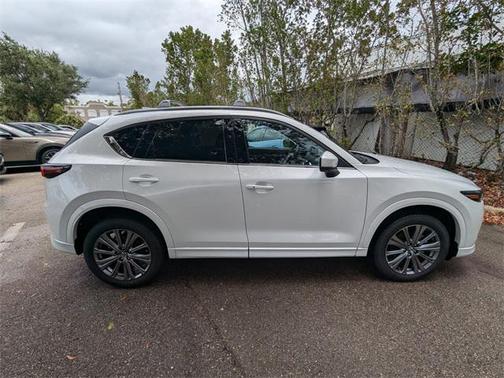 2025 Mazda CX-5 Signature