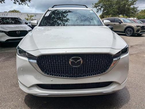 2025 Mazda CX-5 Signature