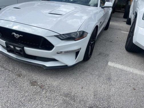 2021 Ford Mustang GT Premium
