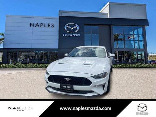 2021 Ford Mustang GT Premium